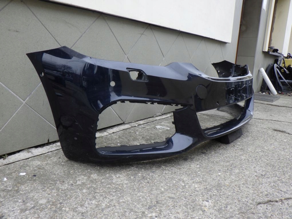 BMW 5 G30 G31 M PAKIET 17- Frontstoßstange