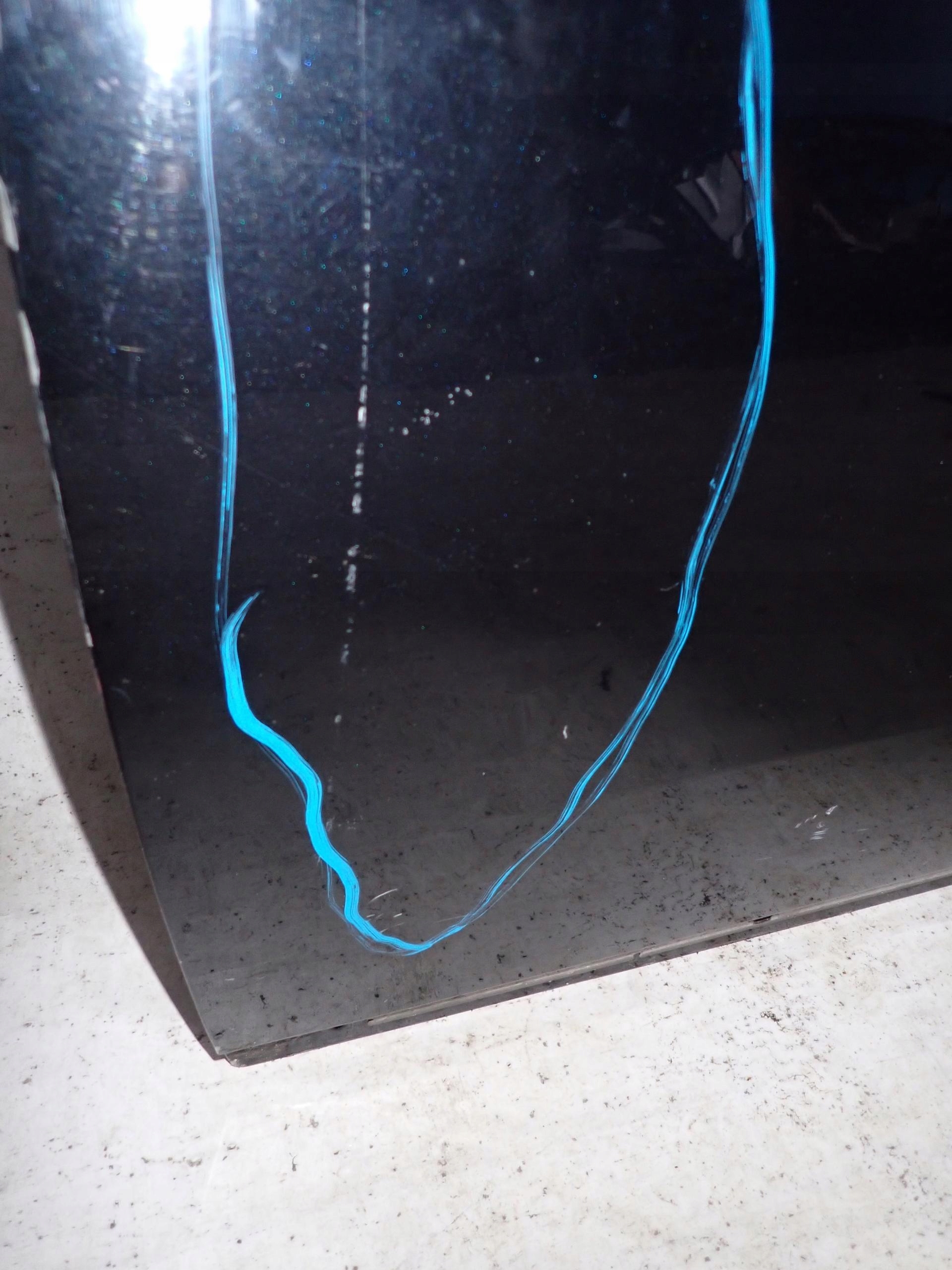 VW PASSAT B7 10-14 door front front left