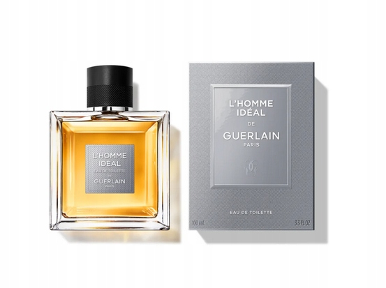 Guerlain L'Homme Idéal toaletní voda 100 ml