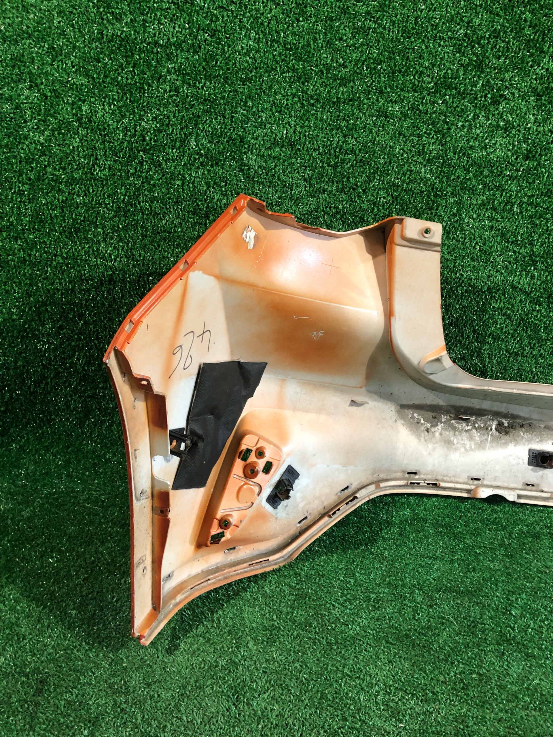 Paraurti posteriore posteriore FORD FOCUS MK4 IV 4 HB