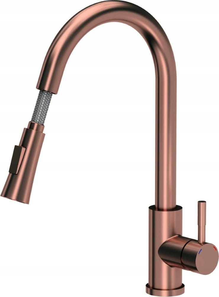 

Bateria Kuchenna Wyciągana Złoto Złota Pvd Stal