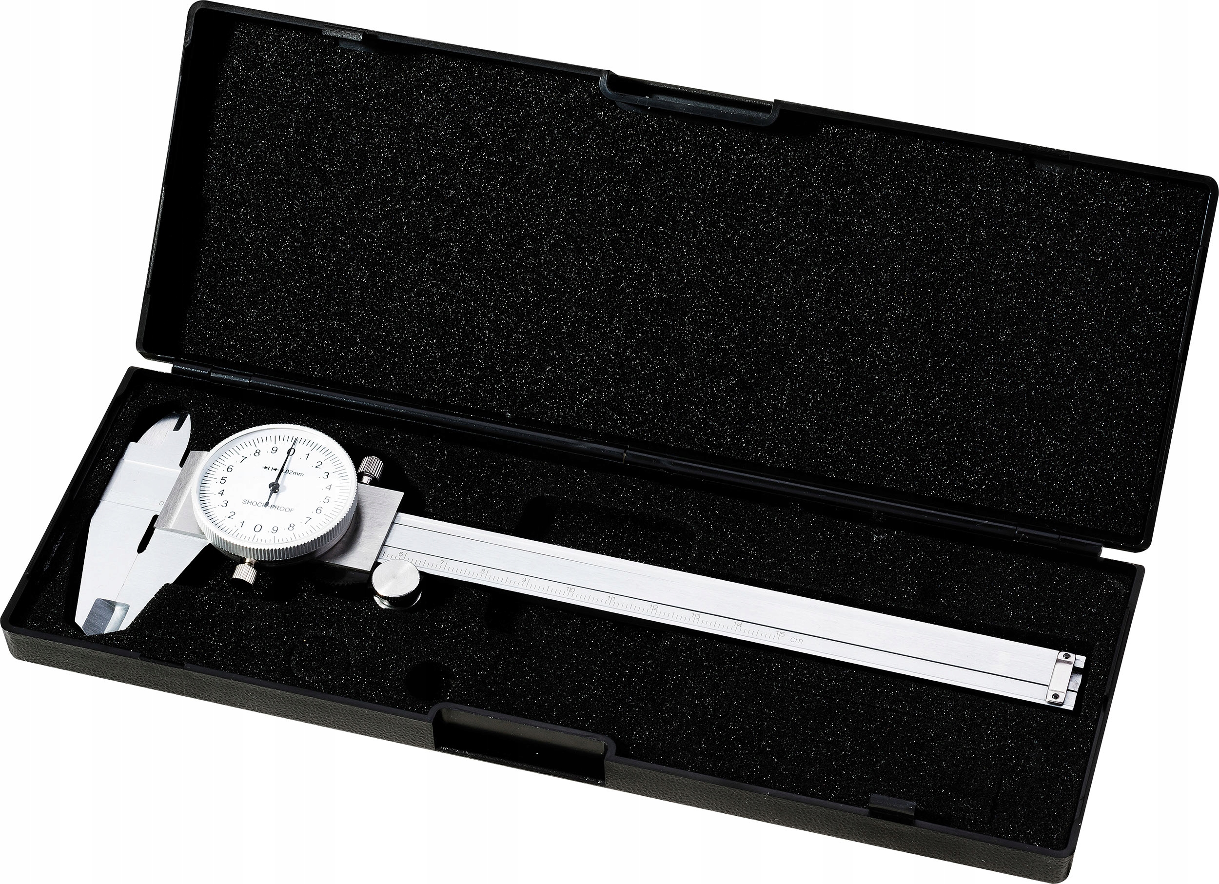 Suwmiarka zegarowa 150 mm Marka Condor