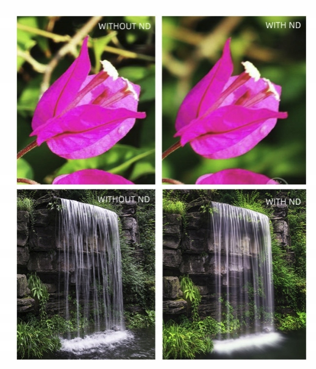 ZESTAW 6 FILTRÓW DO DJI MINI 4 PRO - ND8 / 16 / 32 / 64 + CPL + MCUV + ETUI Marka Inna