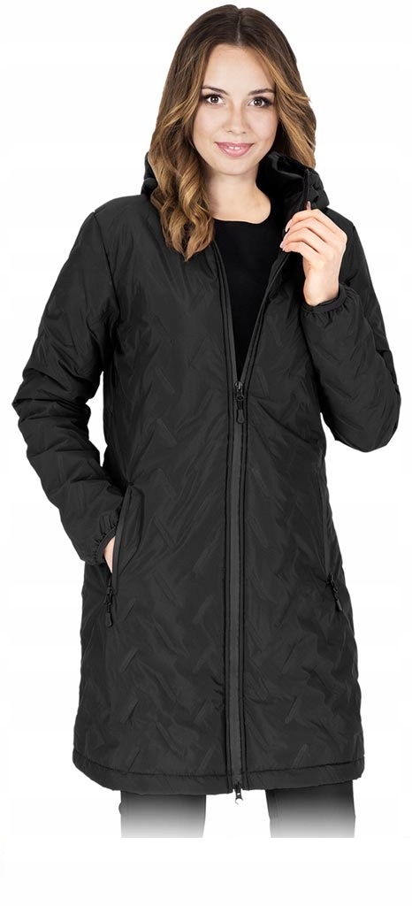 Dámská prošívaná zateplená bunda Reis Isla-lj_b, vel. M