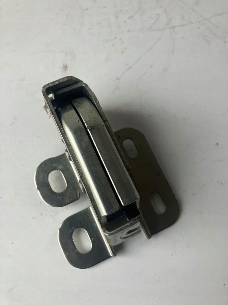 lock BURTY boot RENAULT KOLEOS and left rear part