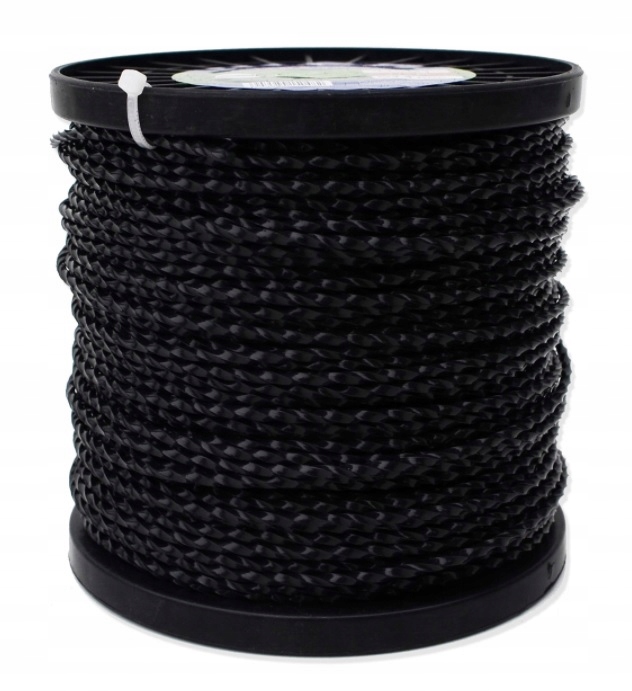 ŻYŁKA DO KOSY SPALINOWEJ KOSA 2,7MM 100M SKRĘCANA Marka Falon-Tech