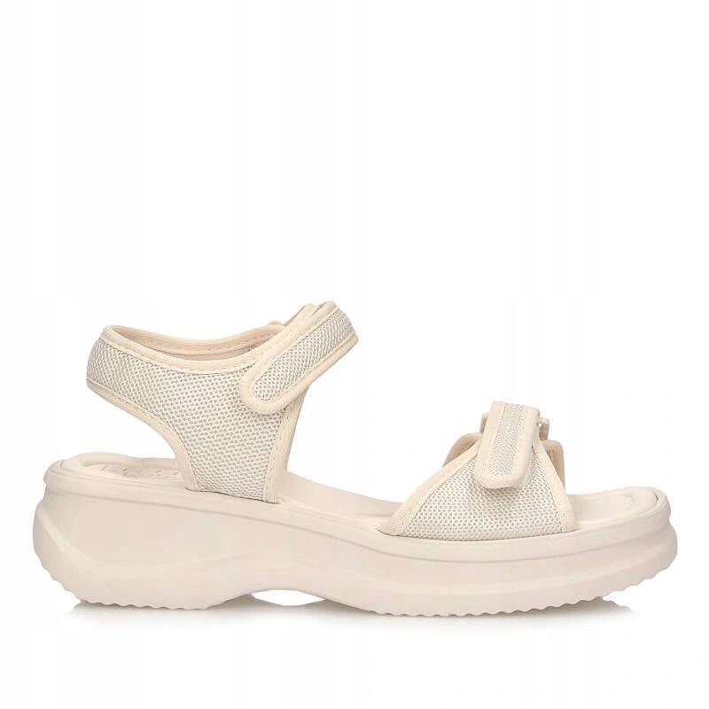 Dámské sandály Azaleia 18451 198063 Vera Therapy Pap Ad Off White BT313