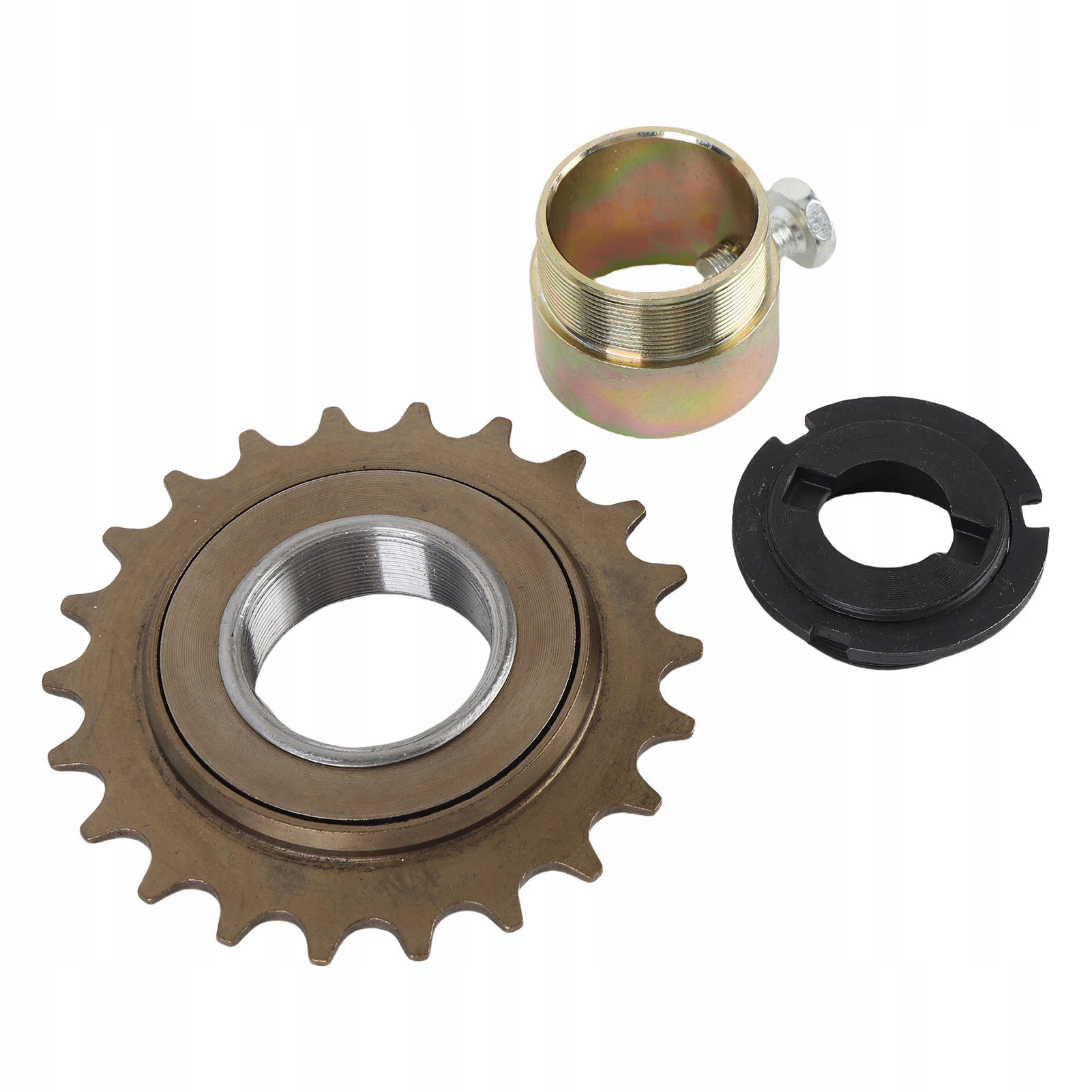 22T Rower Freewheel z 30 mm zącze zącza rowerowe Zestaw adaptera do N7