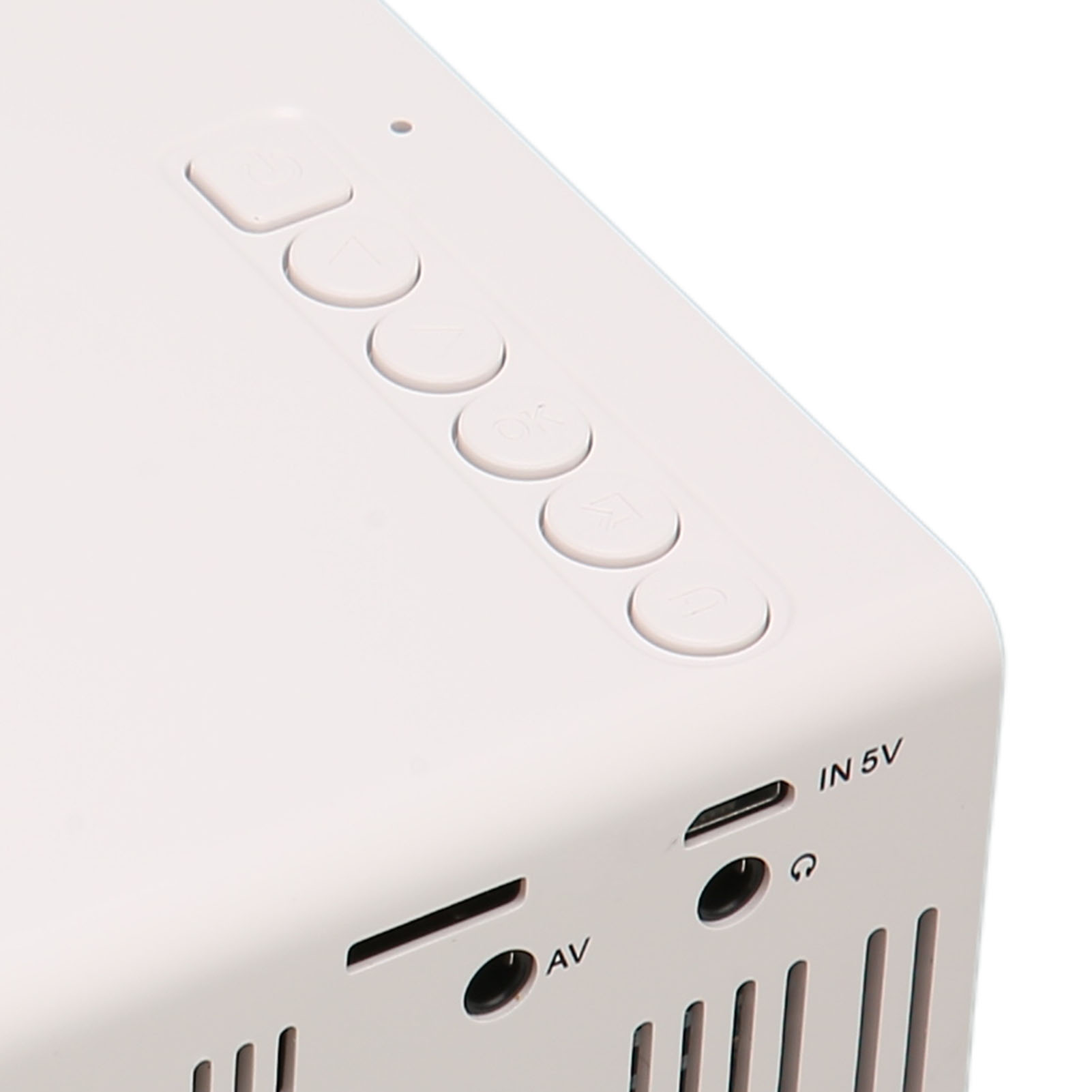 PRZENOŚNY RZUTNIK PROJEKTOR FULL HD 1920x1080 60" 200LM Model YG300