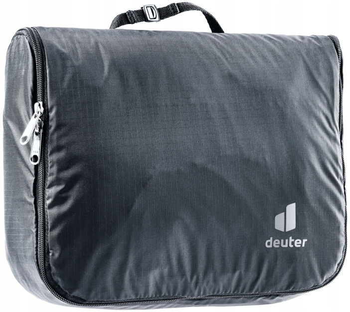 

Kosmetyczka Deuter Wash Center Lite II black