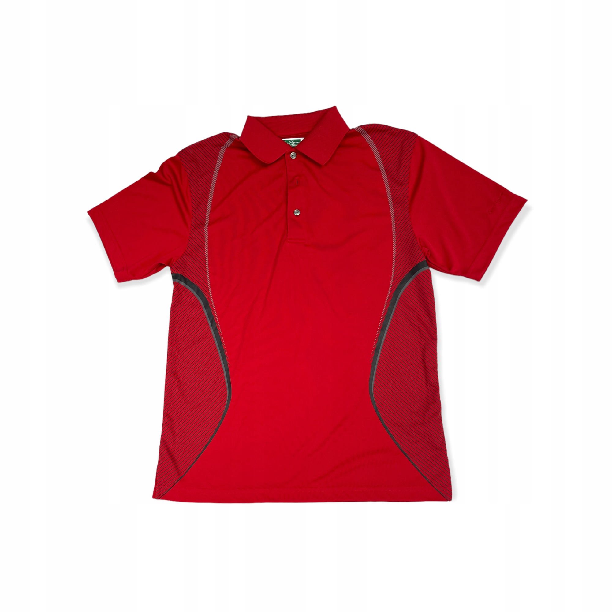 Červená tričko Ben Hogan S
