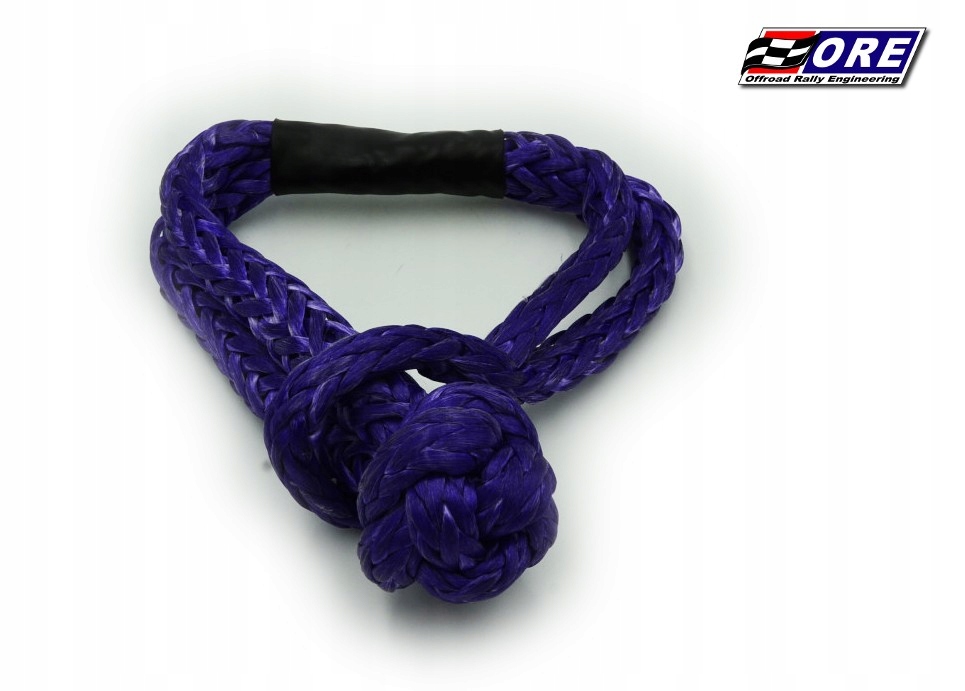 Měkká šekla 12 mm 55 cm, zmotaná ORE4x4