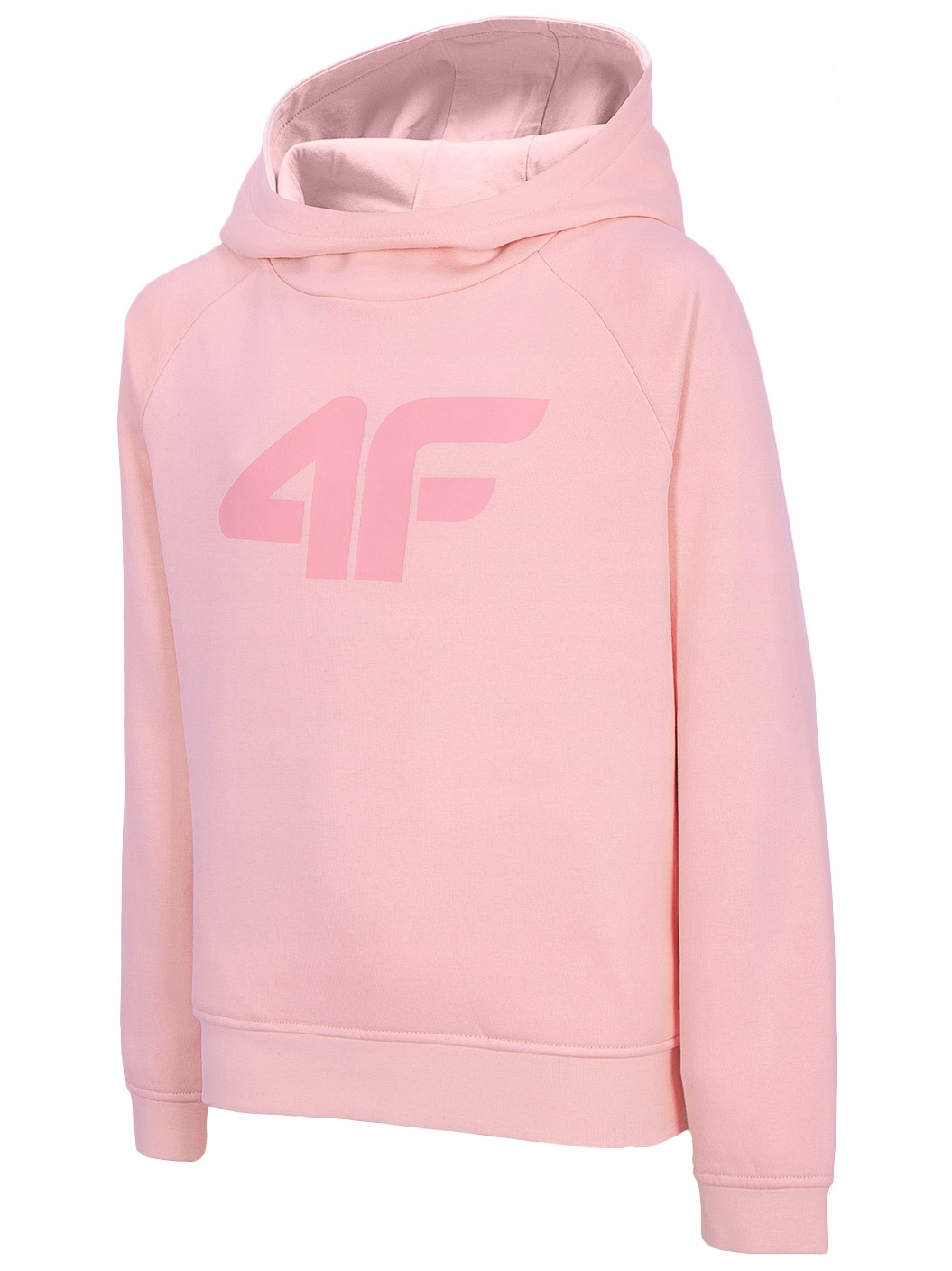 

Bluza z Kapturem dziewczęca 4F junior JBLD002A 146