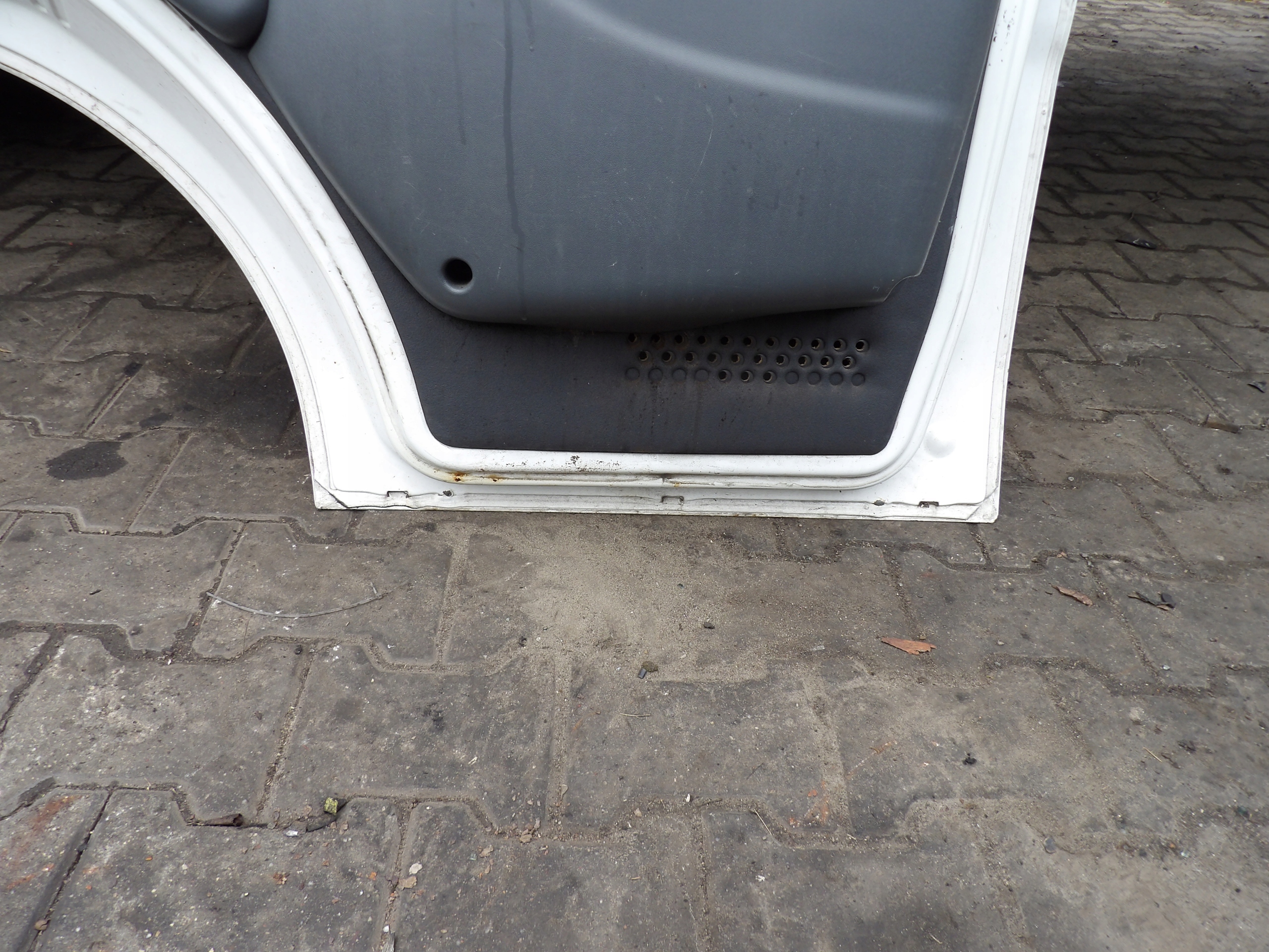 Fiat Ducato II door front right