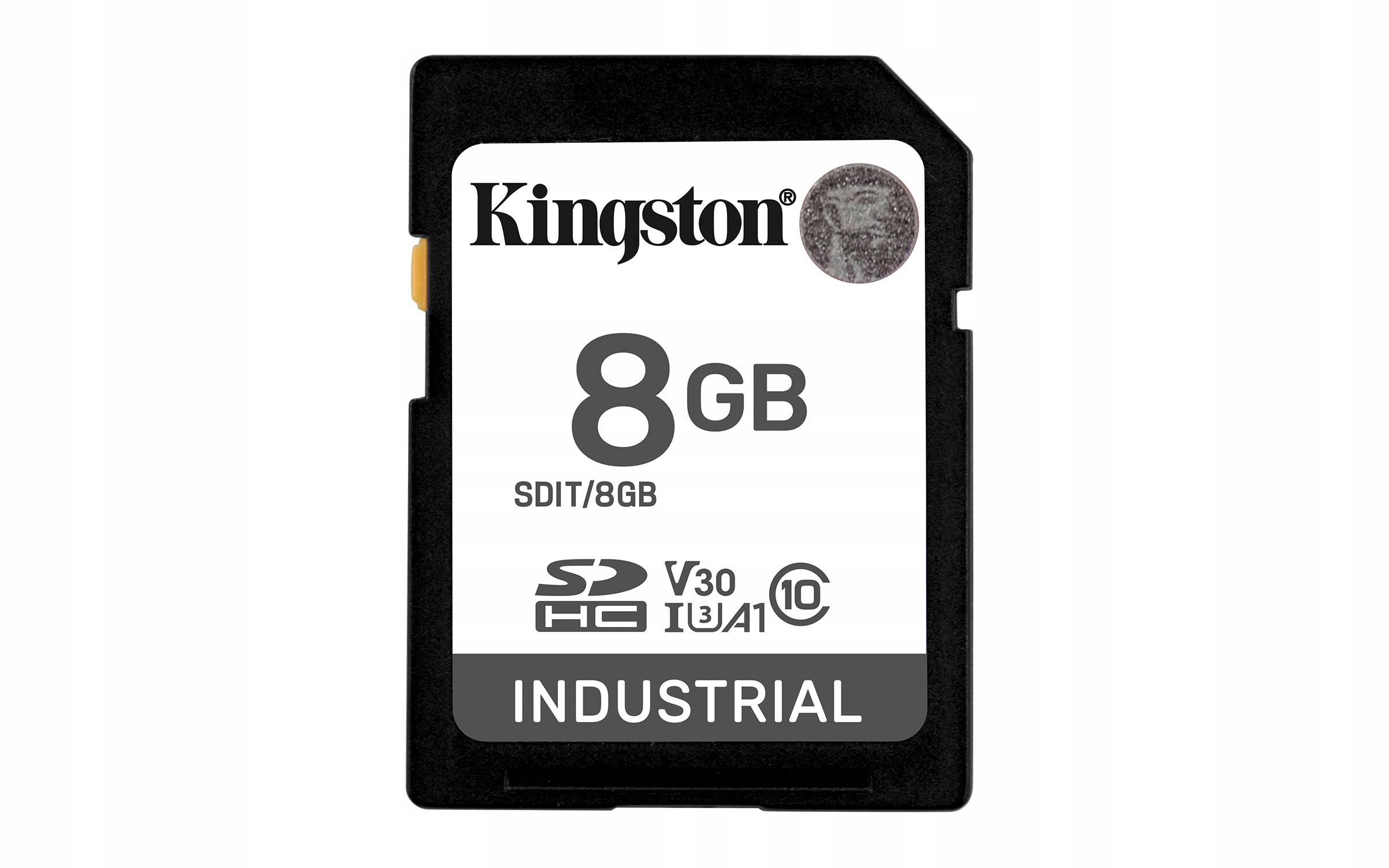 Karta pamieci Sd 8GB Industrial C10 Uhsi U3 V30 A1 pSLC