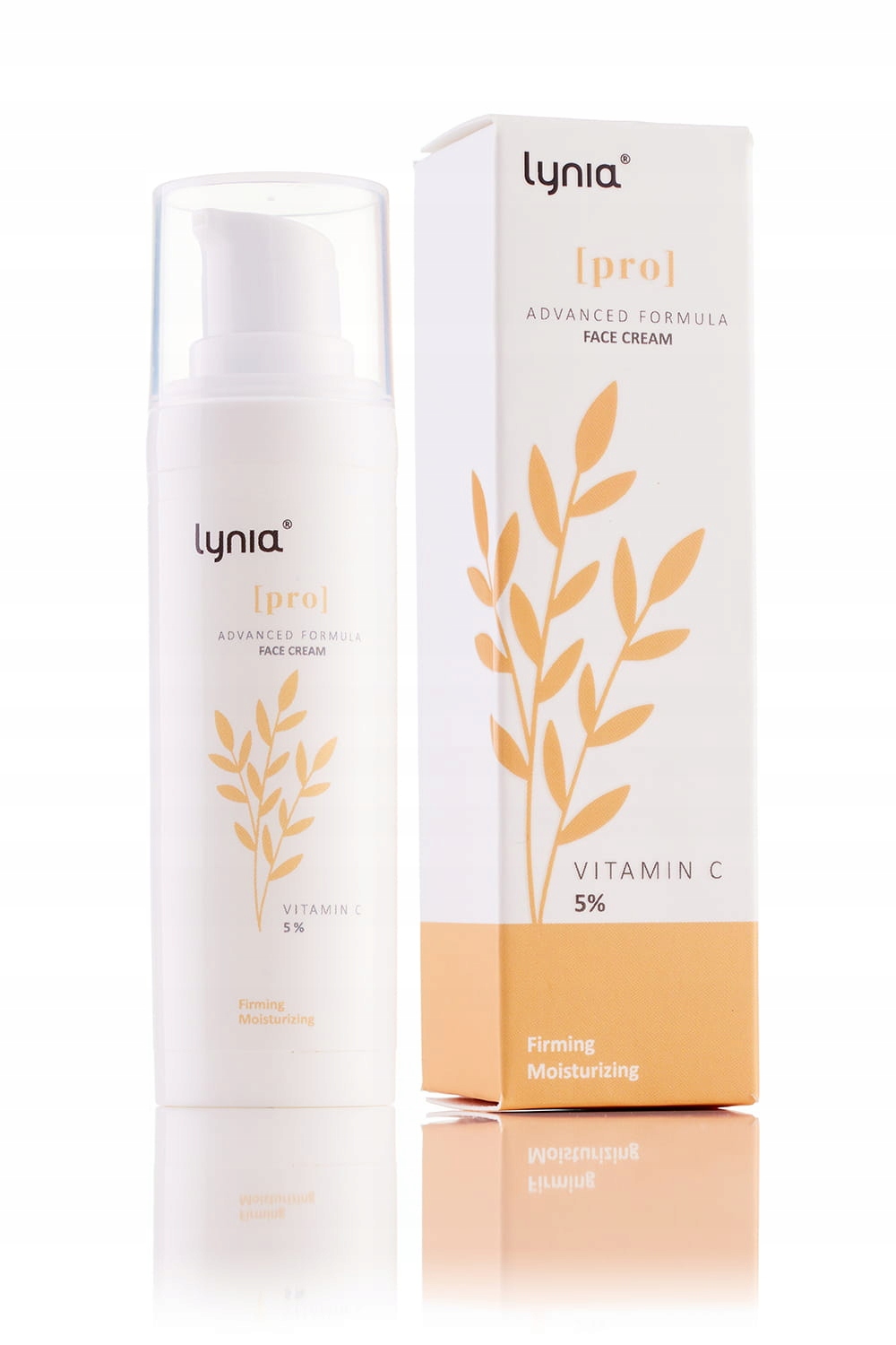 Lynia Vitamin C Cream 5% 30 ml – krém s vitamínem C