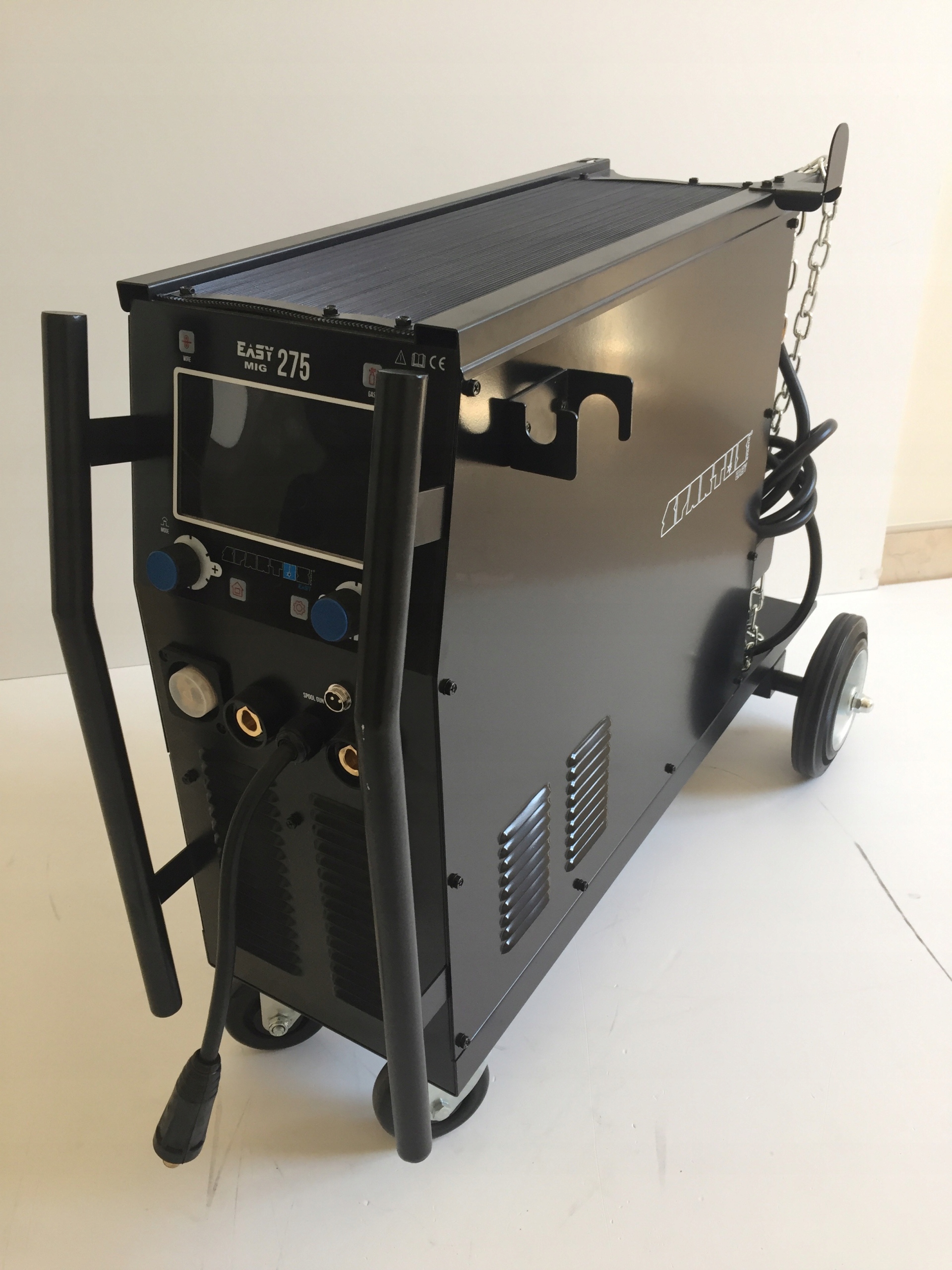 SPAWARKA SPARTUS EASY MIG 270 MIGOMAT EasyMIG 270 Kod producenta 270