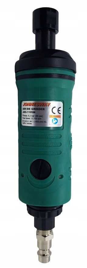 

Szlifierka pneumatyczna prosta 6mm Jonnesway