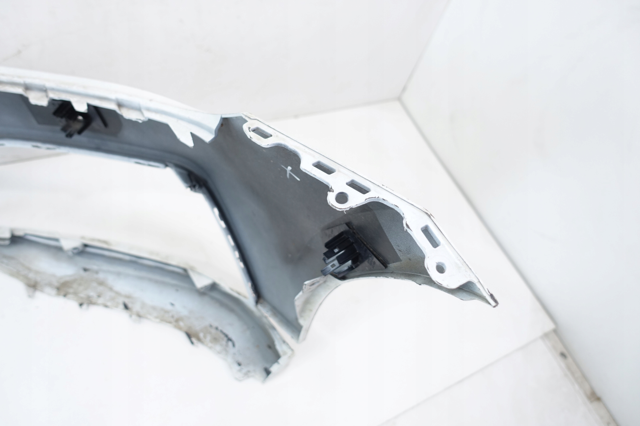 bumper front front VW PASSAT B8 LIFT R-LINE 3G0807221G
