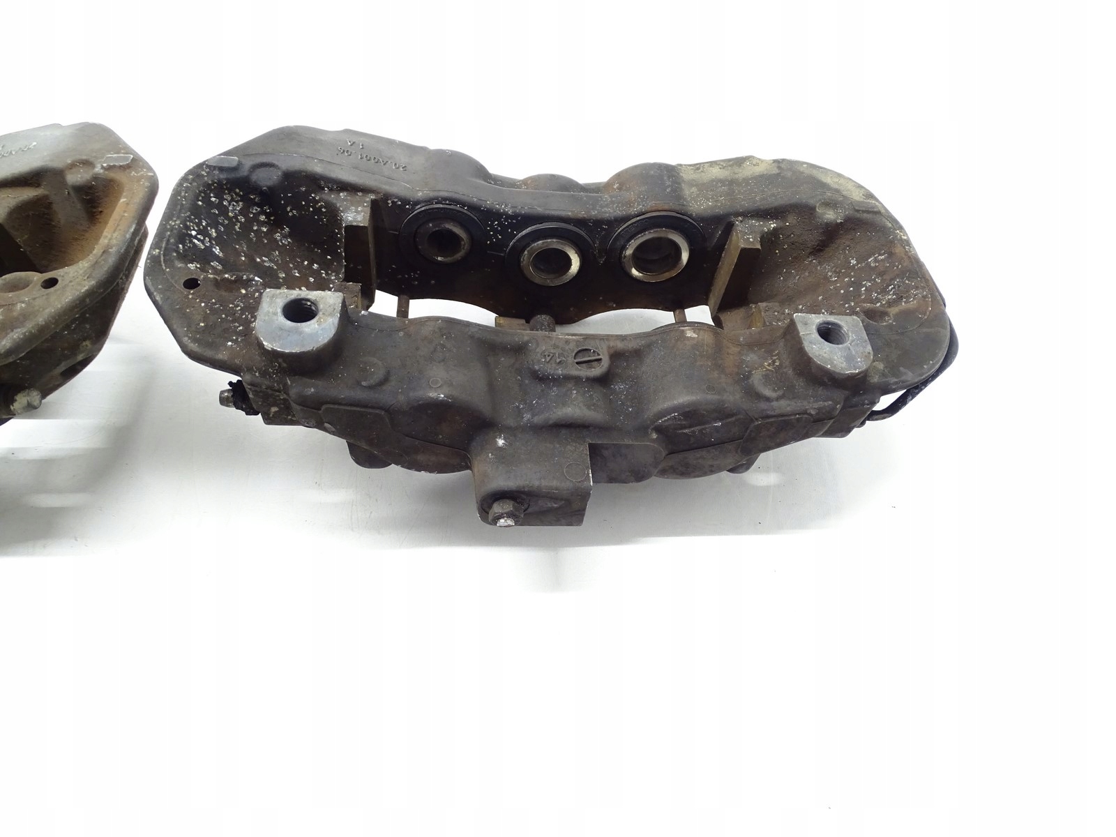 caliper brake right left front front MASERATI GHIBLI III BREMBO