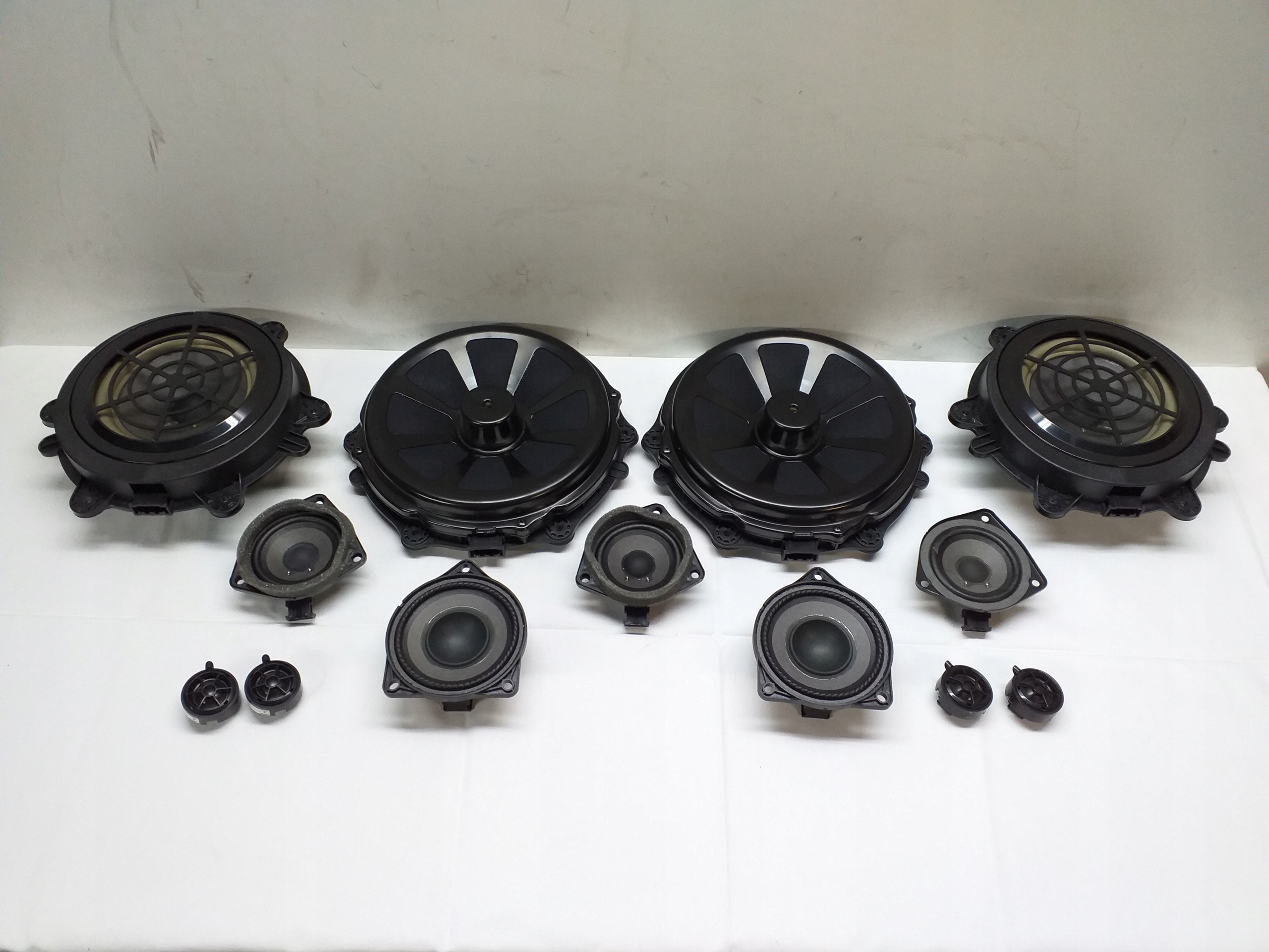 PORSCHE MACAN 95B АКУСТИЧНІ СИСТЕМИ BOSE