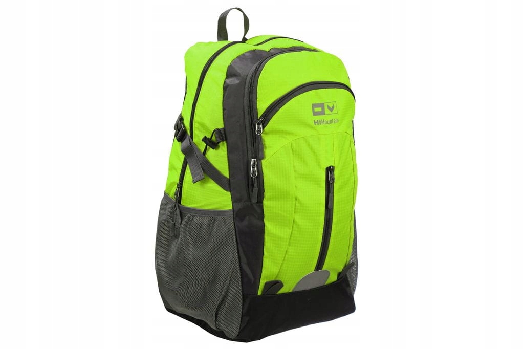HiMountain Plecak Globe 35l Lemon Green