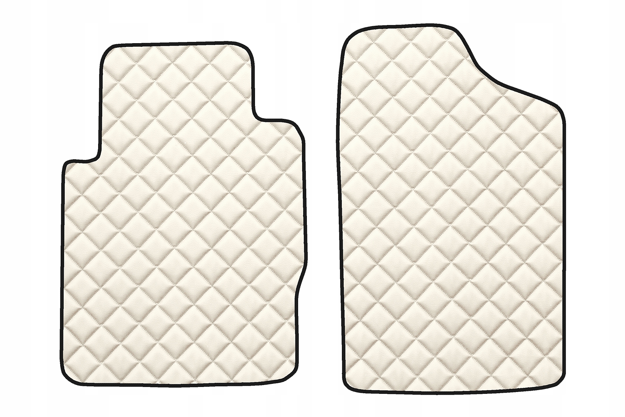 Килимки передні стьобані HYUNDAI GALLOPER 91-03 pik