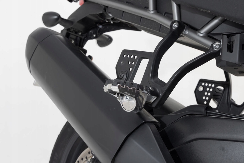 Podnožky Pre Spolujazdca Sw-motech Harley-davidson Pan America (21-) Bmw R 1300 Gs