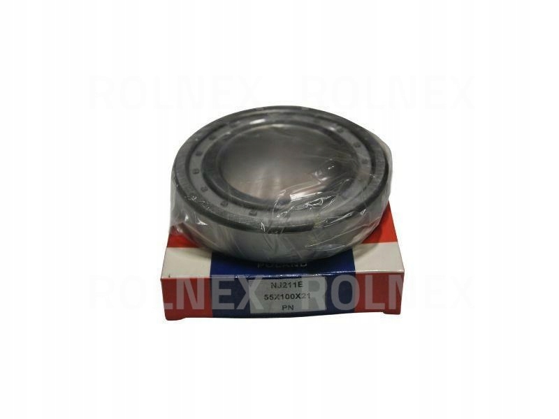 Ložisko NJ211 E Fłt NJ211EFŁT