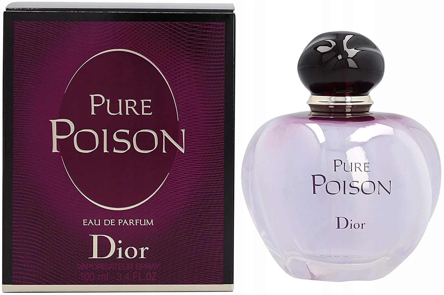 Christian Dior Pure Poison Edp 100ML Originál