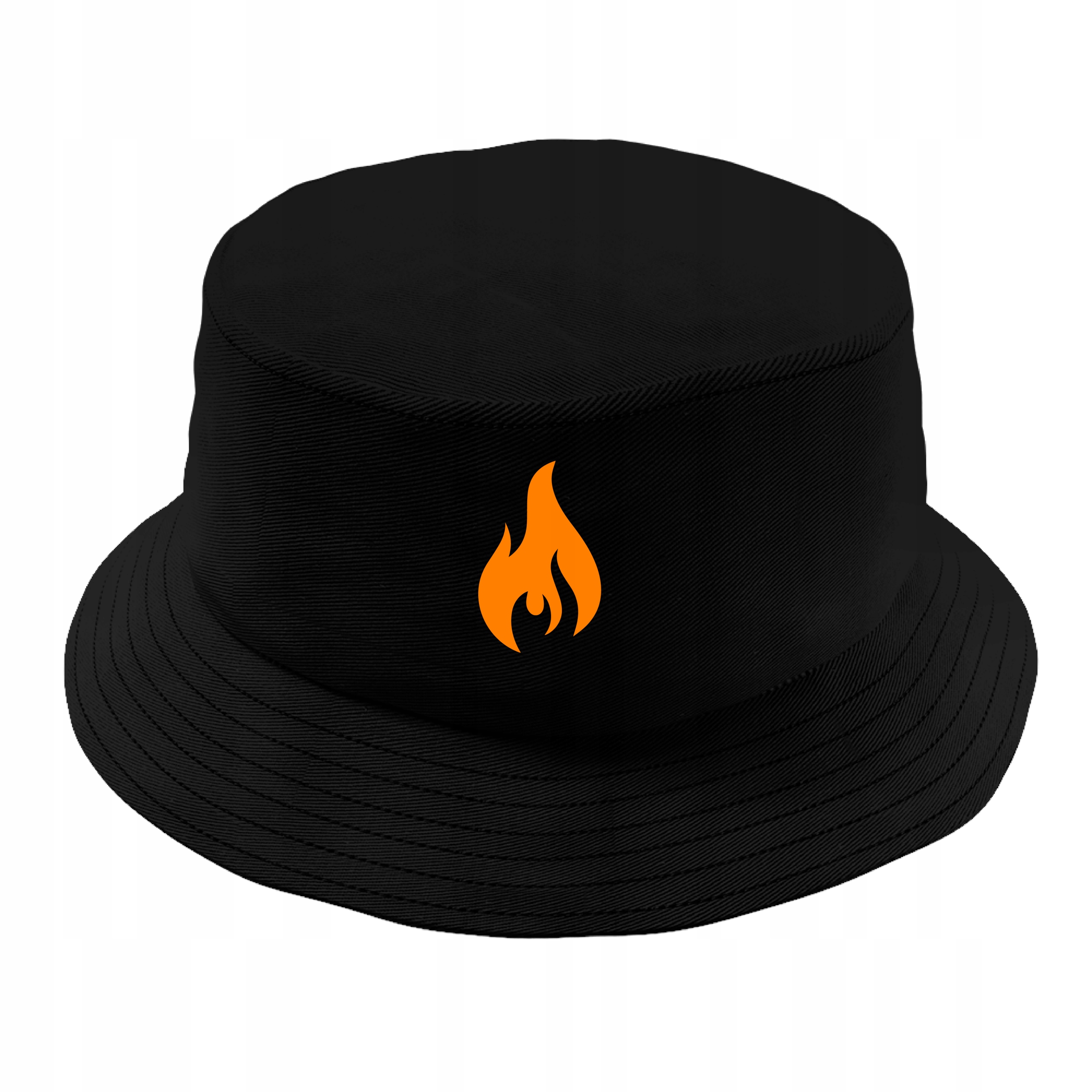 

Bucket Hat Ogień Stylowa Modna Czapka Rybacka Styl