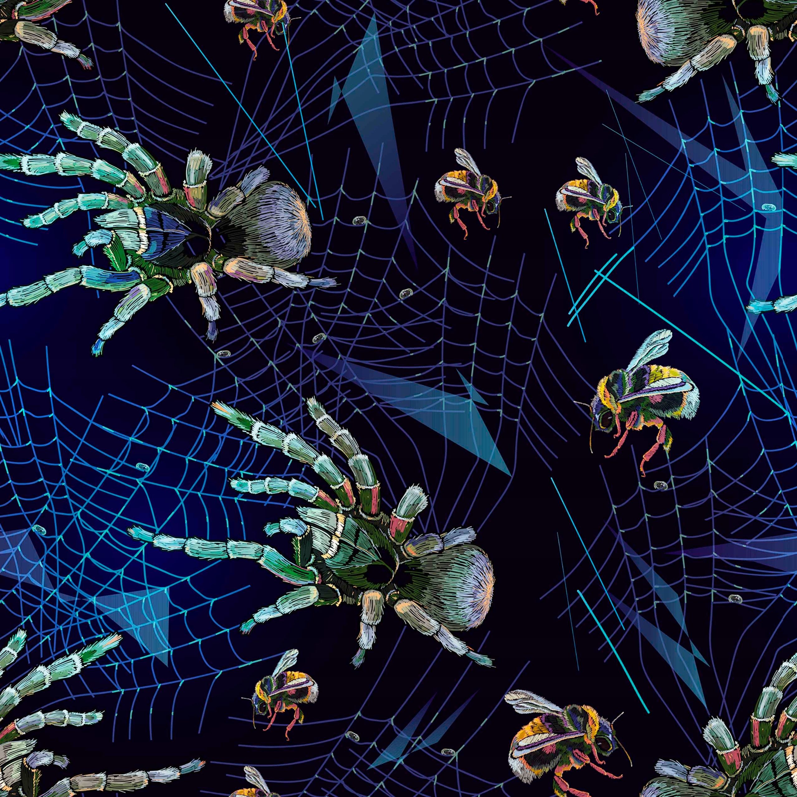 Úplet Jersey digitální tisk 200g/m2 3mb II Žánr