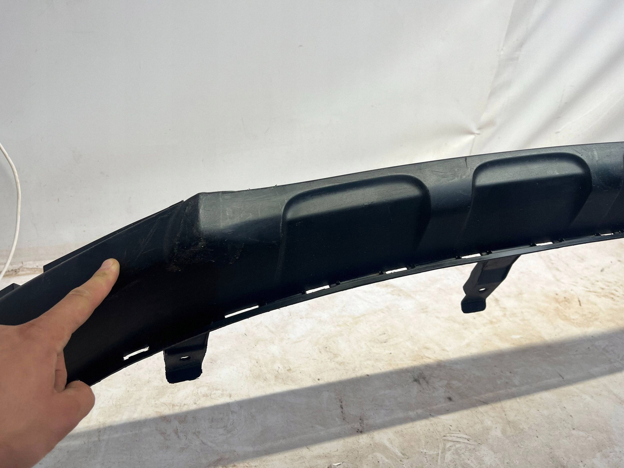 front bumper front KIA SPORTAGE 86512-F1500 @M