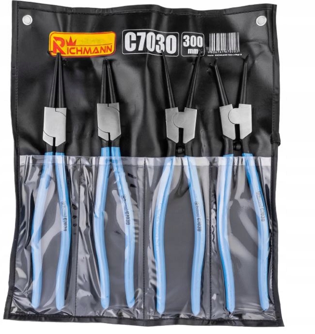 SZCZYPCE DO PIERSCIENI SEEGERA 4EL 300mm C7030