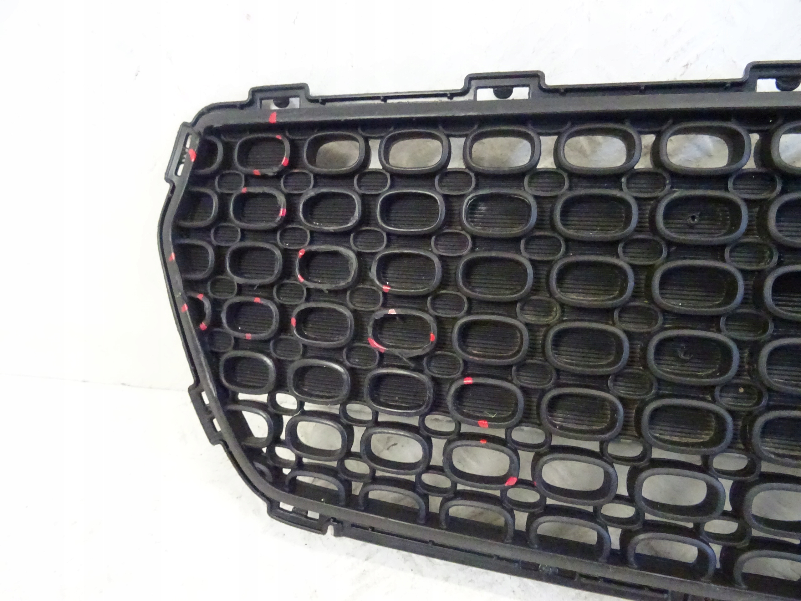 grid of a bumper front front KIA SOUL II 86561-B2000