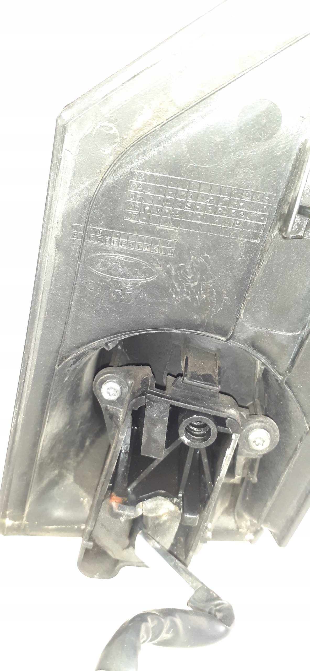FORD FOCUS II MK2 ELEKRTYCZNE 5pin right