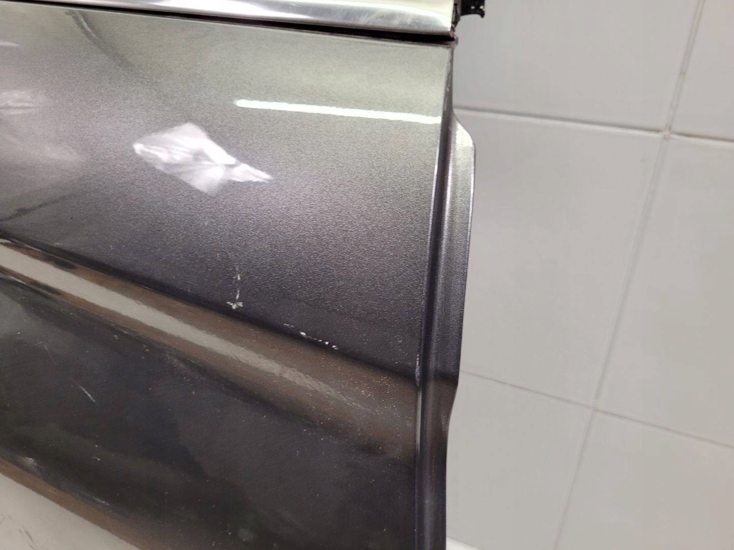door rear part right side Ford Fiesta 7 2019