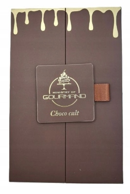 Paris Corner Ministry of Gourmand Choco Cult 100ml Edp Woda Perfumowana Uni