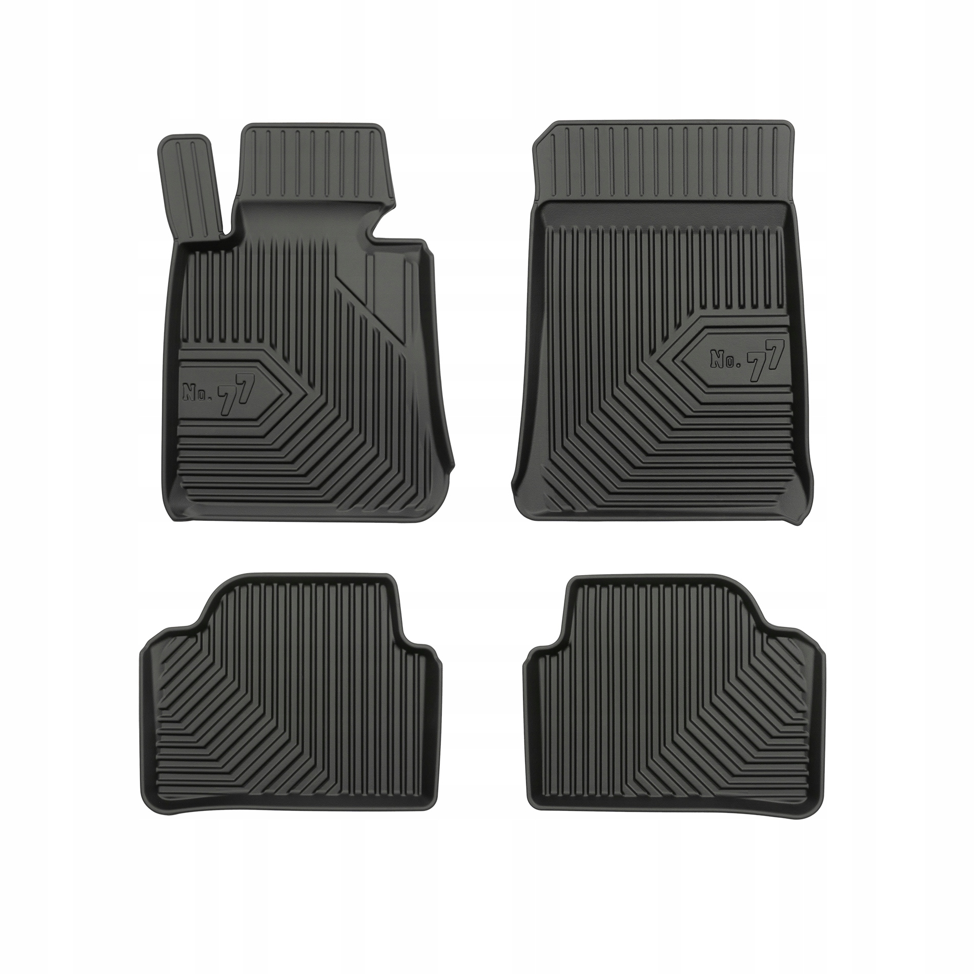 

Dywaniki gumowe No.77 do Bmw Seria 3 E90/E91 04-12