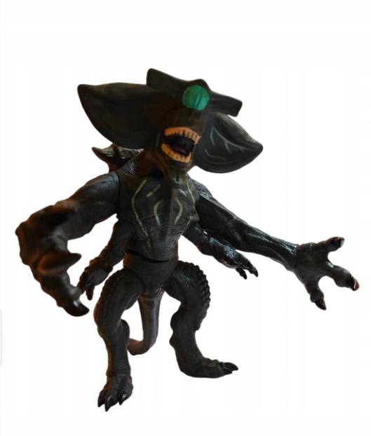 Figurka Pacific Rim Kaiju Scunner Kategorie 4 pohyblivá 18 cm