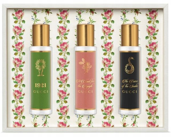 Gucci The Alchemist`s Garden Edp 3 x Spray