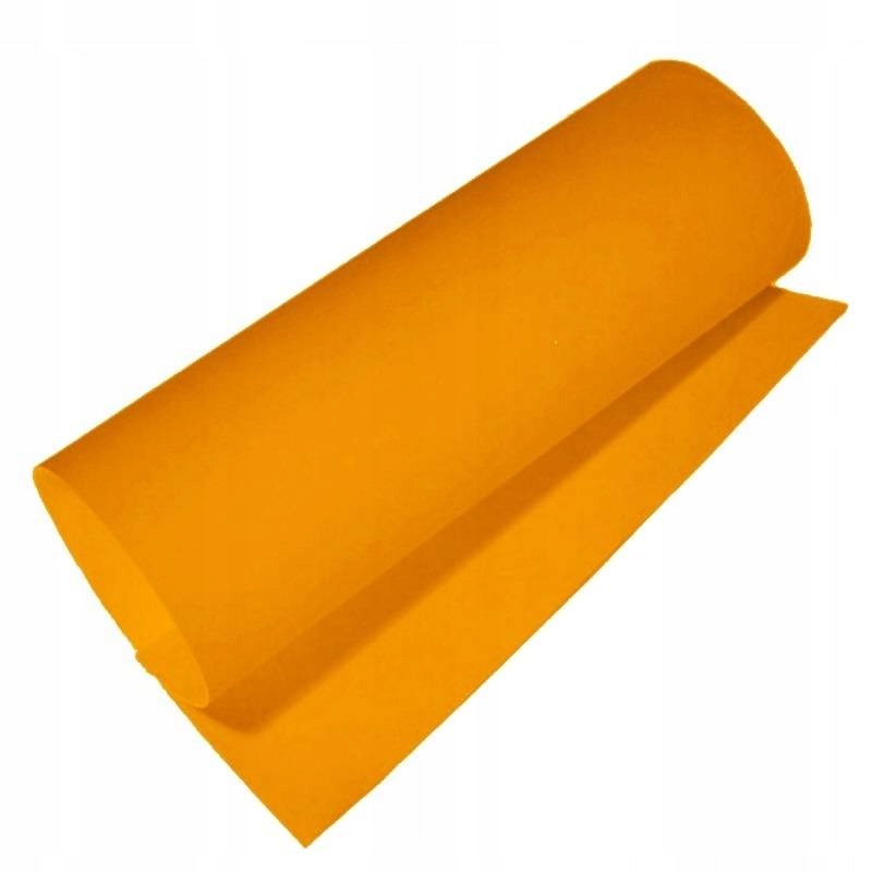 

Kreska Brystol Karton A2 pomarańczowy 170g/m2
