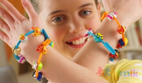 B-BUDDIEEZ ZACZEPNE BUŹKI ZESTAW DELUXE 10 + 1 Wiek dziecka 5 lat +