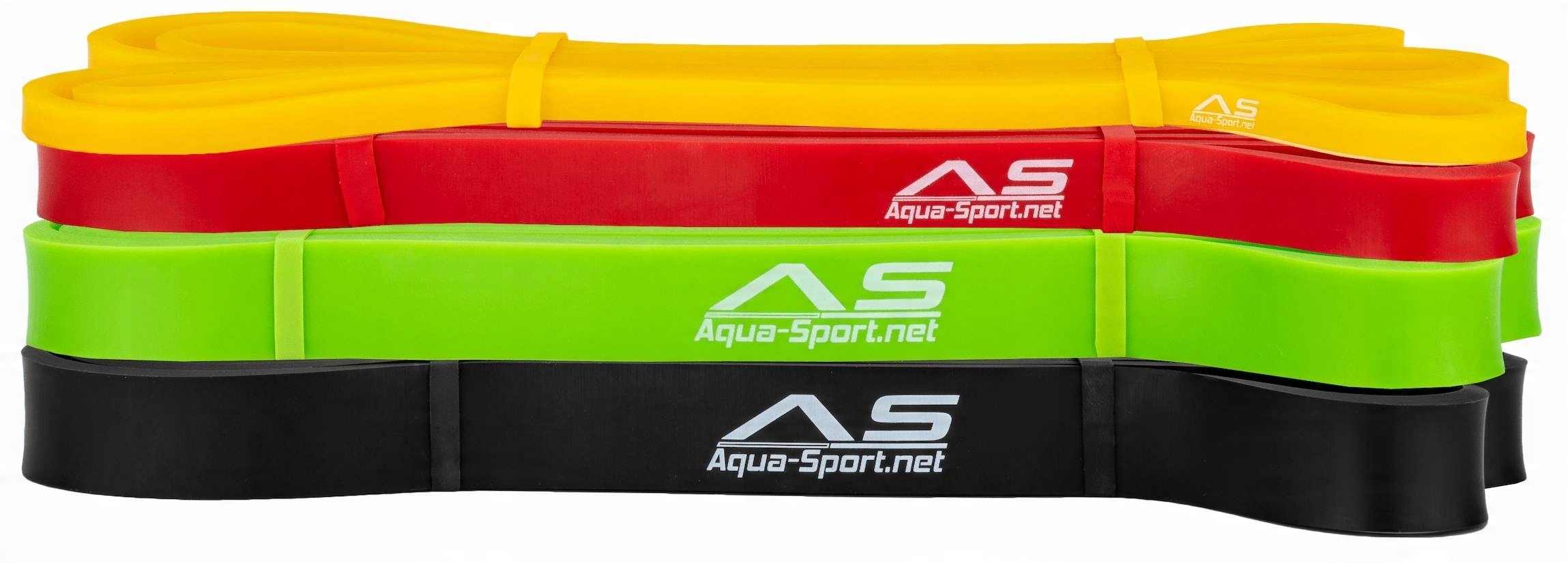 

Zestaw 4gum do ćwiczeń podciągania Superband 3-78