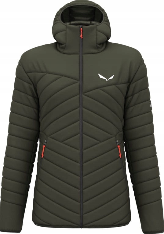 Kurtka Męska Salewa Brenta Rds Down dark olive M