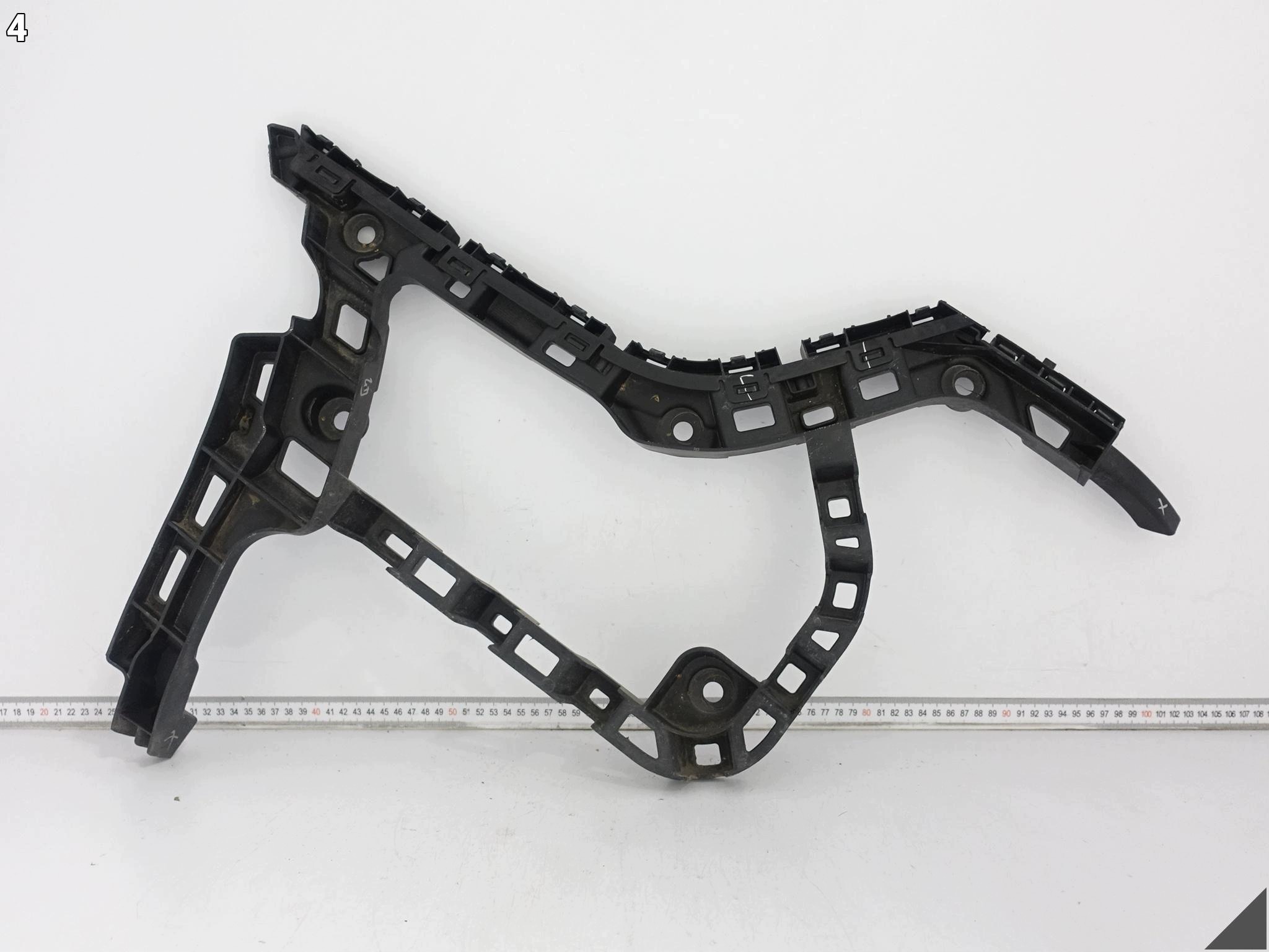 VW GOLF VII 7 5G9 KOMBI VARIANT 12-20 support holder W bumper left rear part