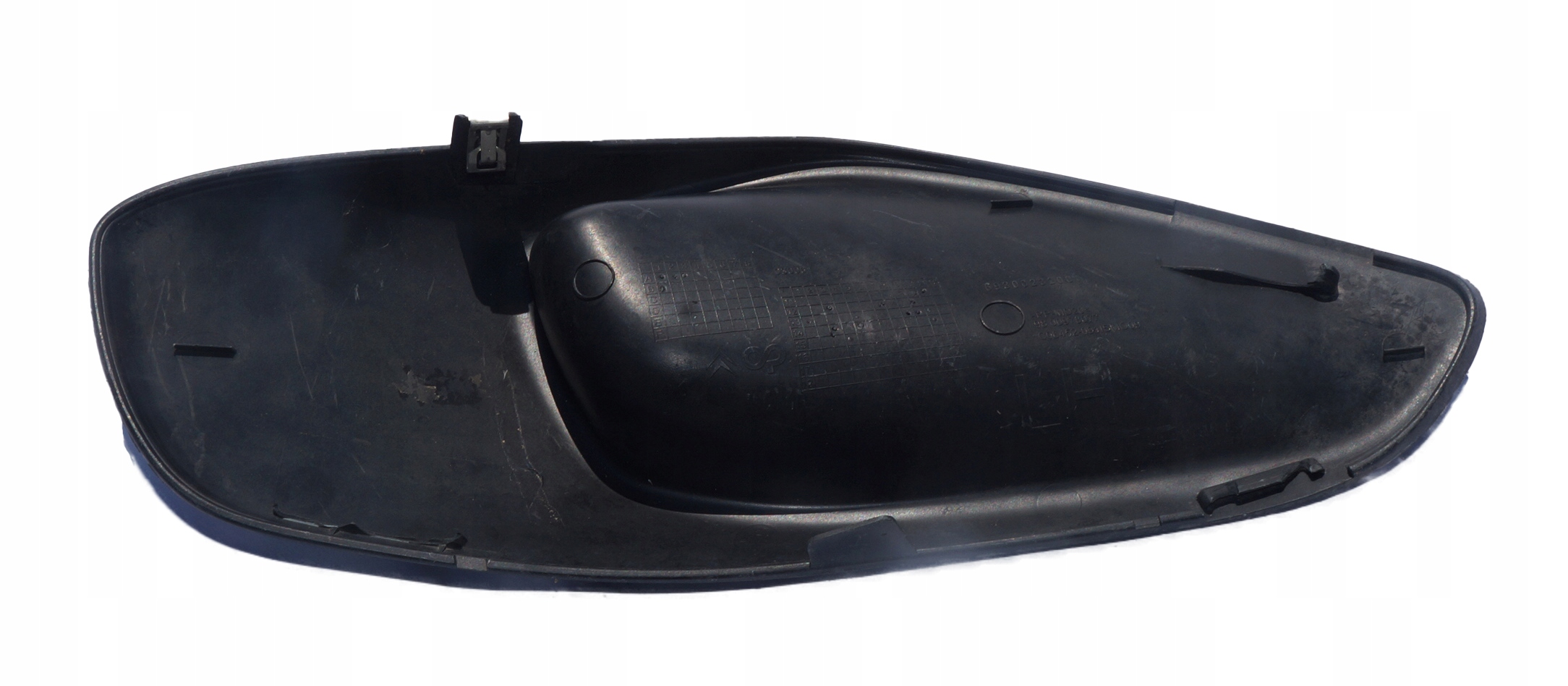 Zaslepka Halogenu Lewa citroen c5