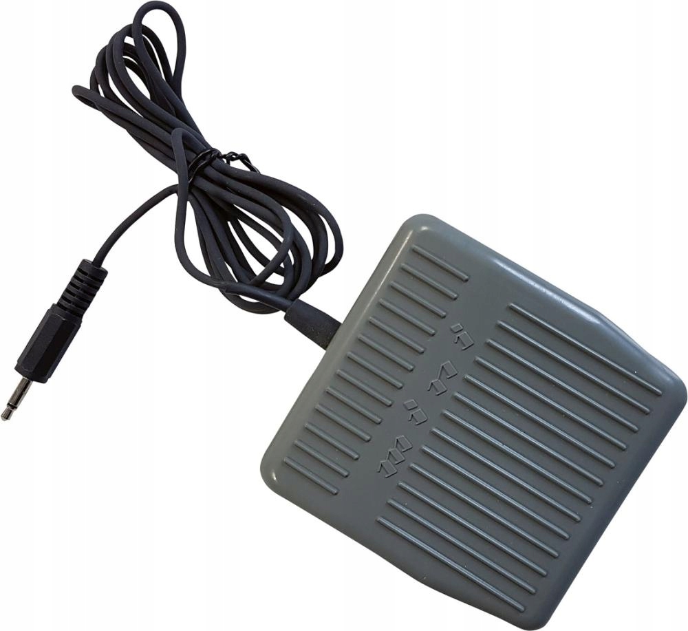 Przełącznik nożny do port USB suwmiarek FORTIS