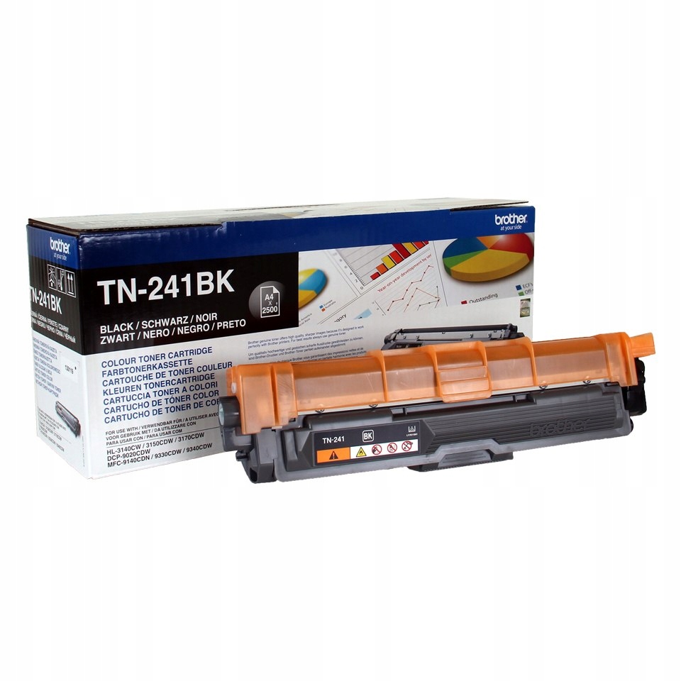 Toner Brother TN241BK čierna