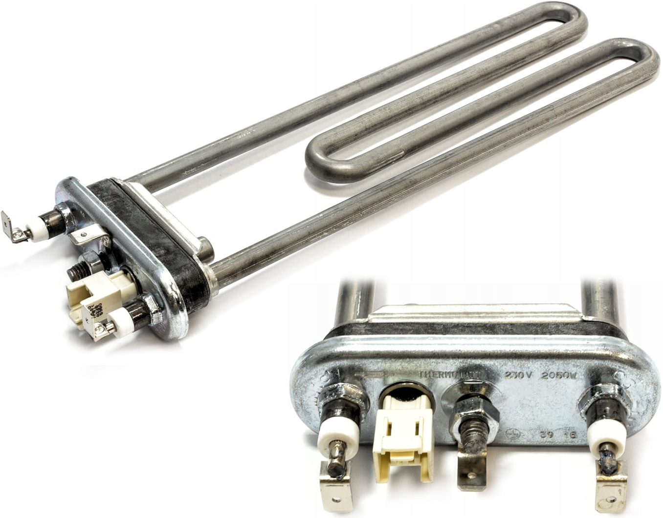 grzałka do pralki Whirlpool awo/c 61010 2050W +NTC